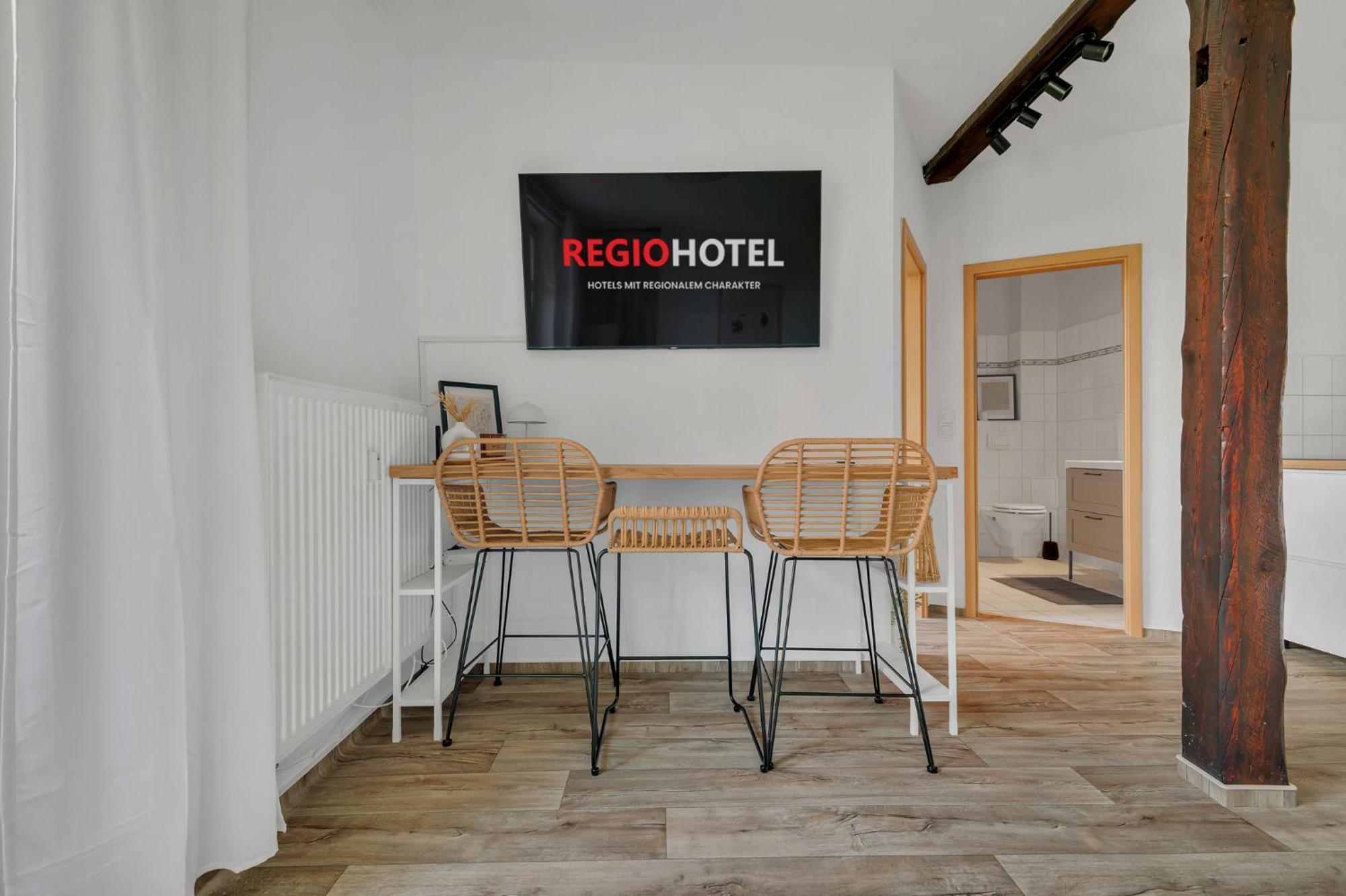 Regiohotel Am Nicolaiplatz *