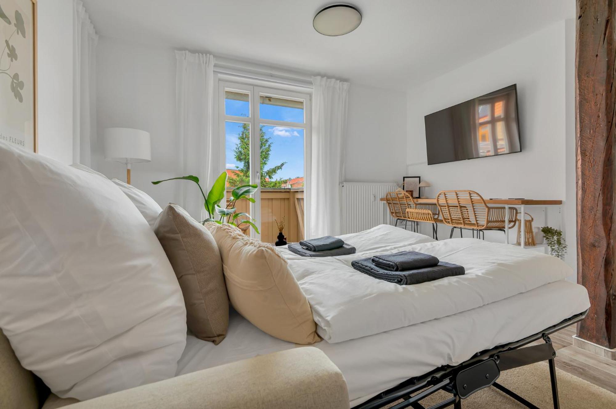Regiohotel Am Nicolaiplatz Apartment