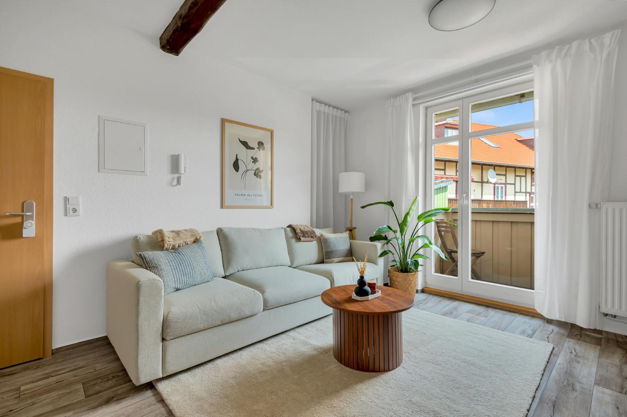 Regiohotel Am Nicolaiplatz Apartment