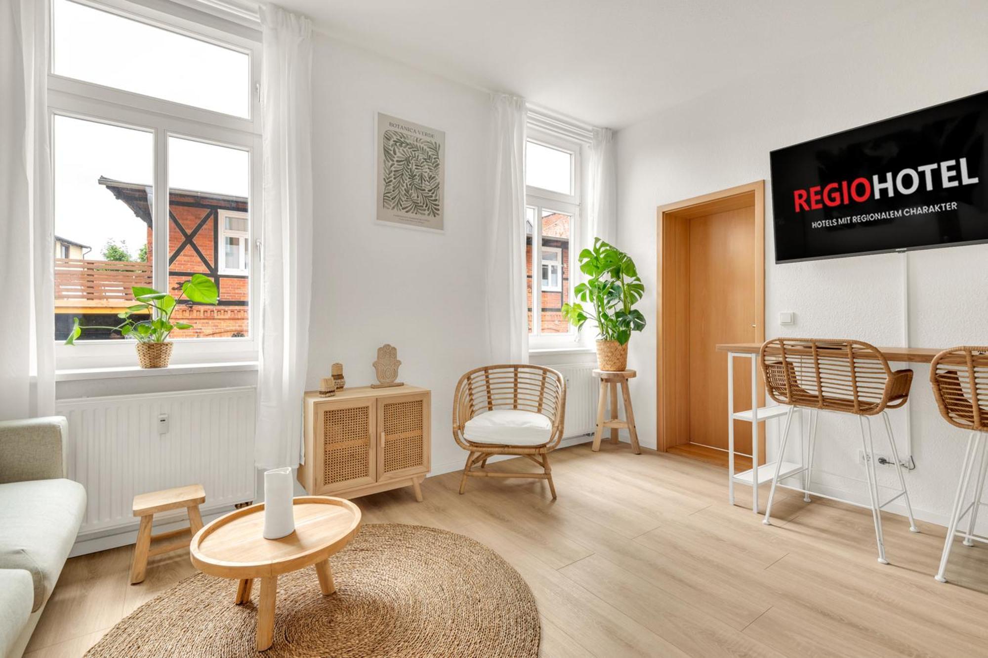 Regiohotel Am Nicolaiplatz Wernigerode