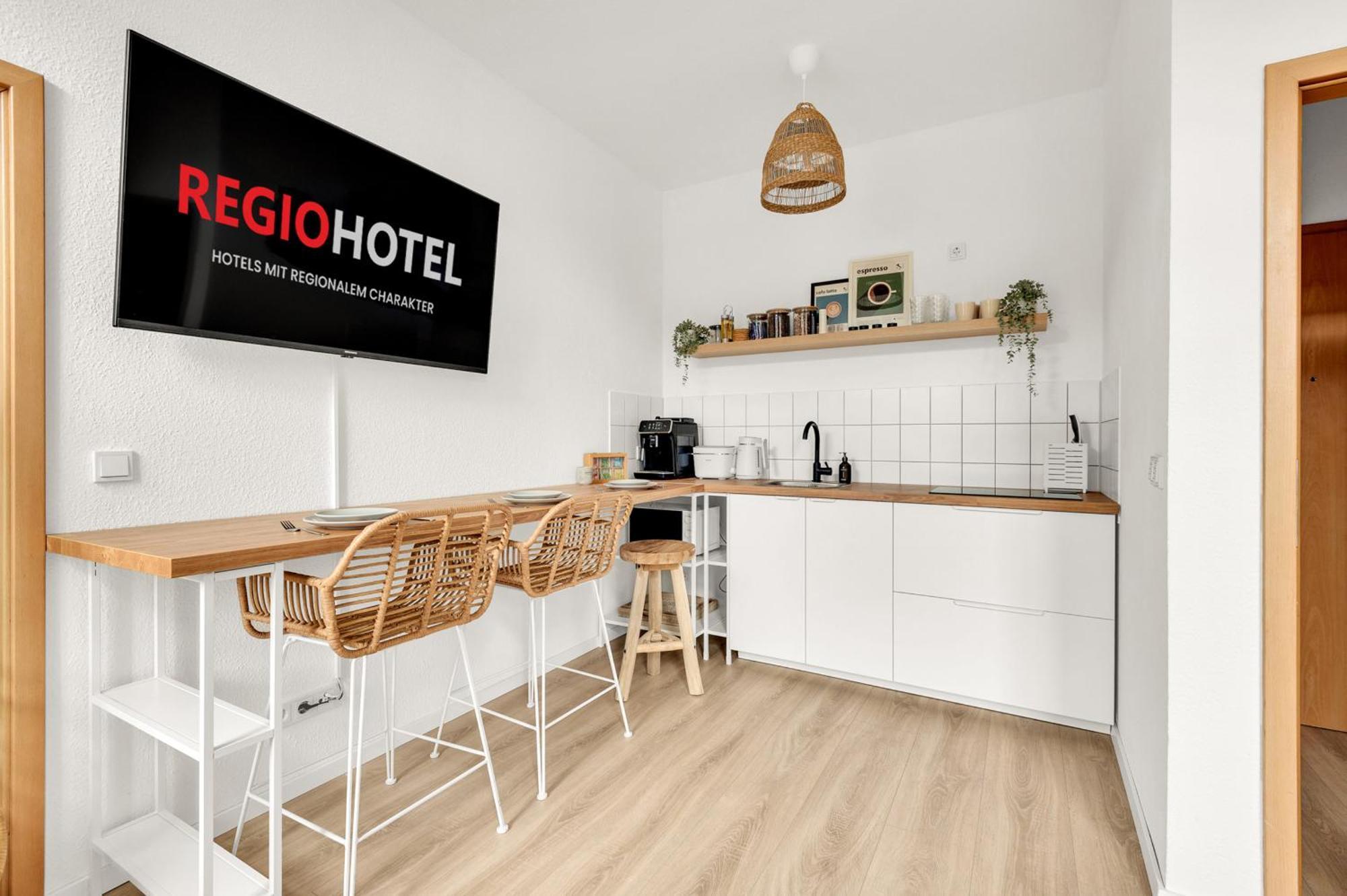 Regiohotel Am Nicolaiplatz Wernigerode