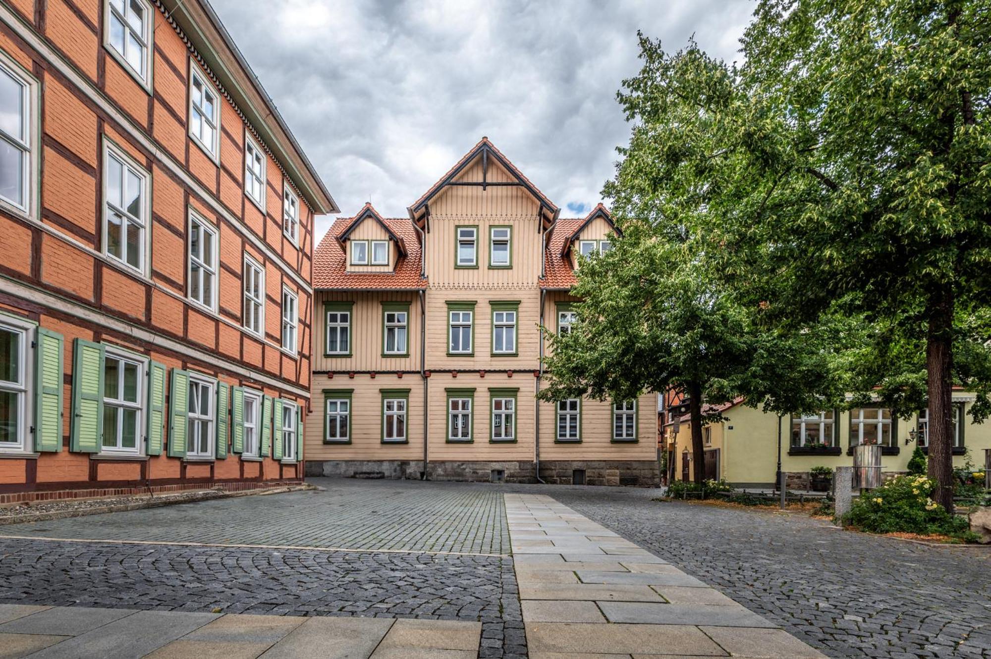 Regiohotel Am Nicolaiplatz Apartment *