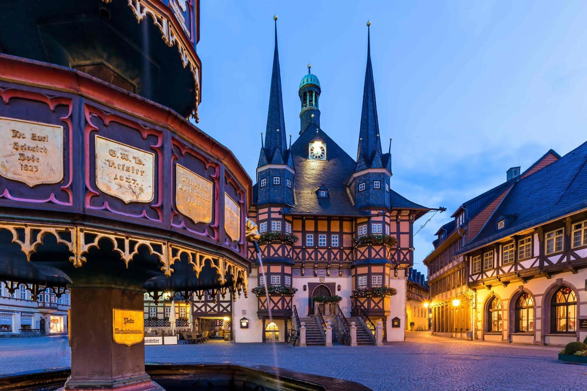 Regiohotel Am Nicolaiplatz Apartment Wernigerode